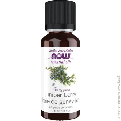   볿  Juniper Now Foods Juniper Berry Oil 30  (2023-10-2839)