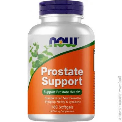     NOW Prostate Support, 180 