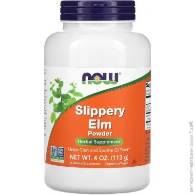     NOW Slippery Elm, 113 