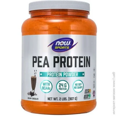 NOW  Pea Protein 907   (4384302630)