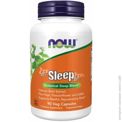   NOW    Sleep 90 vcaps (1086-2022-10-1410)