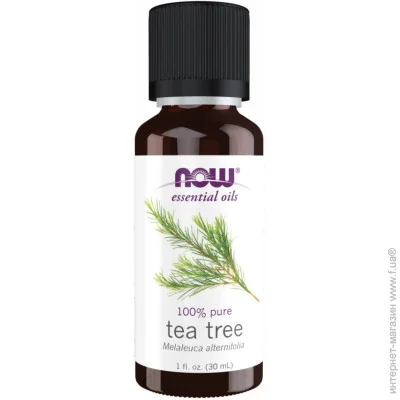   Now Foods Tea Tree Oil (1086-2022-10-2683)