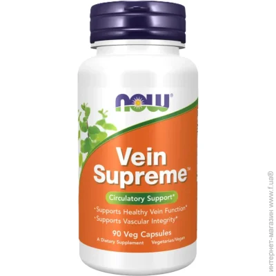   NOW    Vein Supreme 90 vcaps (1086-2022-10-0980)
