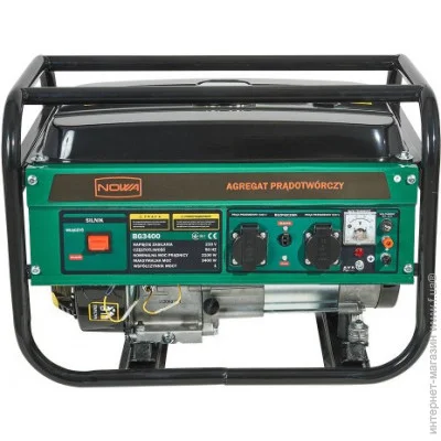   Nowa BG3400 (000147322) 3.4 