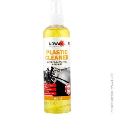 Очиститель Nowax Plastic Cleaner 250ml (NX25232) купить в Киеве ...