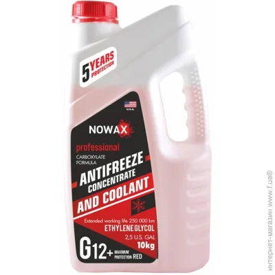   Nowax RED G12+   10 (NX10006) 10 
