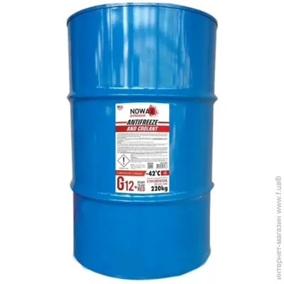   Nowax RED G12+ , , , 220 (NX12208) 220  220 