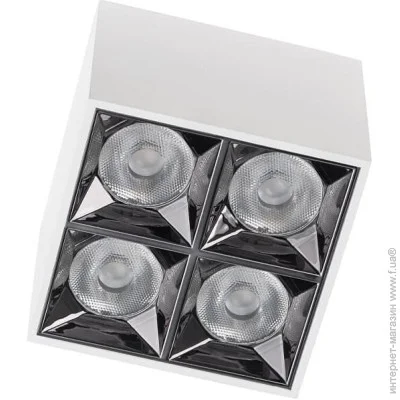 Nowodvorski   10051 Midi Led 16W 4000K 1540Lm IP20 Wh (10051-now)