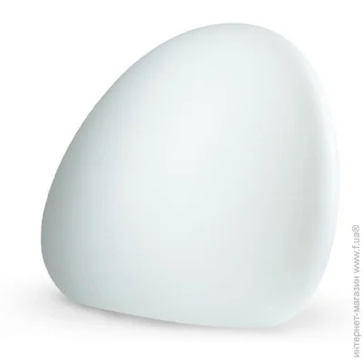    Nowodvorski   10580 Stone M E27 1x60W IP44 Wh (10580-now)