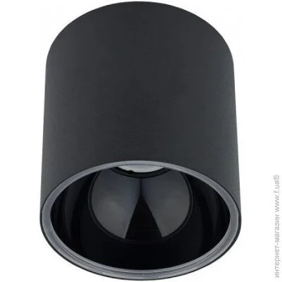 Nowodvorski Точковий світильник 8196 Halo black/black (8196-now) Nowodvorski Точковий світильник 8196 Halo black/black (8196-now)