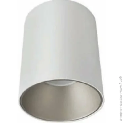  Nowodvorski 8928 EYE TONE WHITE/SILVER PL