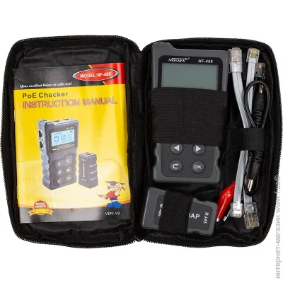   PoE  Noyafa NF-488 (2477906838)
