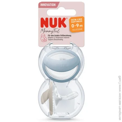 NUK    MOMMY FEEL 1, / (4008600425434)