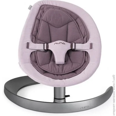 Кресло-качалка Nuna Leaf Curv Grape (SE-30-023GL) Кресло-качалка Nuna Leaf Curv Grape (SE-30-023GL)