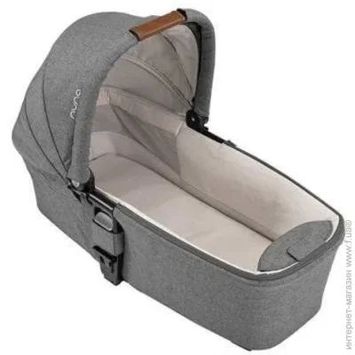  Nuna Mixx Next  Granite  (CC09803GRNGL)