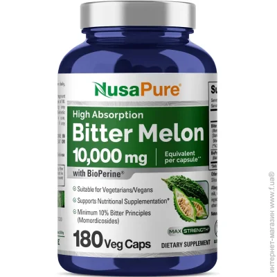   Nusapure    - Bitter Melon 180 