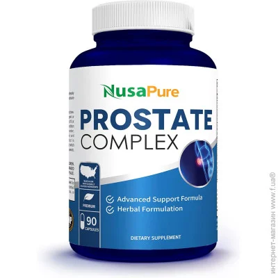   Nusapure  -   Prostate Complex 90 