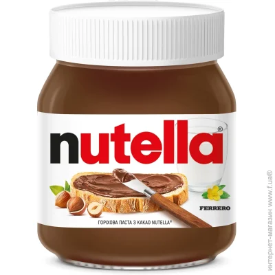  - Nutella 350 