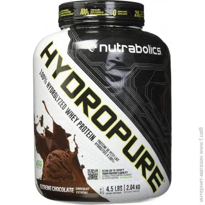 Nutrabolics  Hydropure 2040  (4384304529)