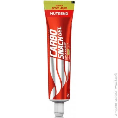 Nutrend Carbosnak,  50  -   (102930)