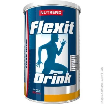   Nutrend Flexit Drink 400, 