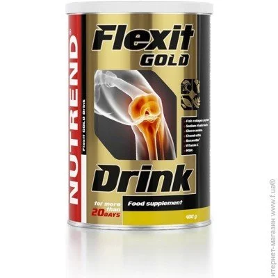   Nutrend FLEXIT DRINK GOLD 400   (106521)