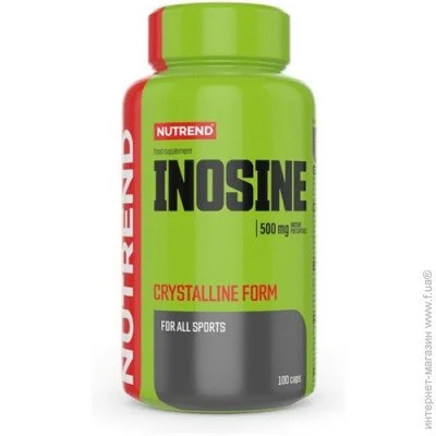 Nutrend Inosine 100 Caps (000013725)