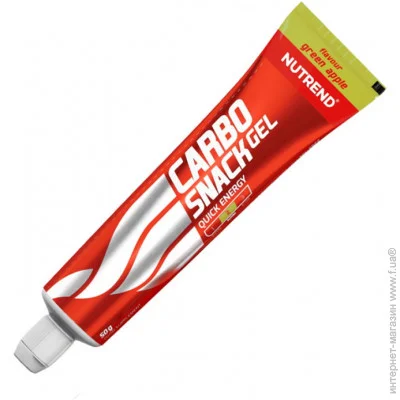   Nutrend Carbosnack, 50  -  