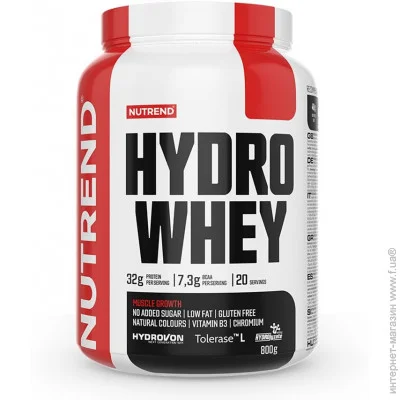  Nutrend Hydro Whey, 800  
