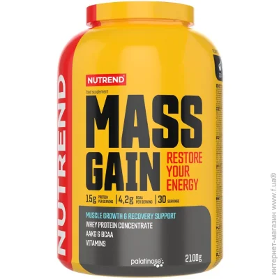  Nutrend Mass Gain, 2.1  -
