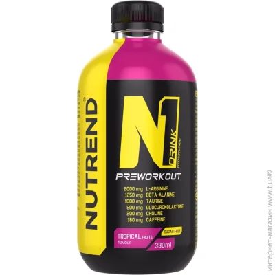   Nutrend N1 Drink, 330  