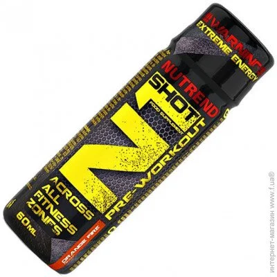   Nutrend N1 shot, 60   