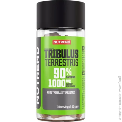     Nutrend Tribulus Terrestris, 60 