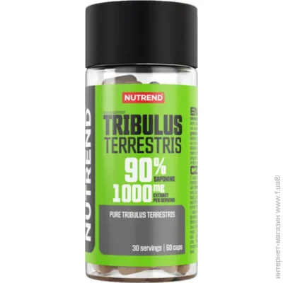   Nutrend Tribulus Terrestris - 60  (821632)