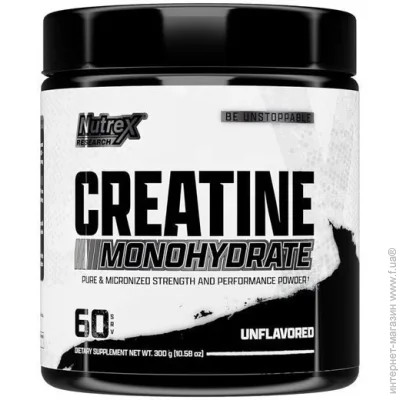  Nutrex Research Creatine Monohydrate - 300  (821805)