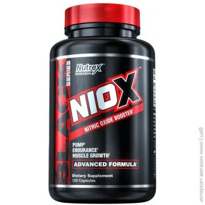 Nutrex Research   NIOX 120    (4384301247)