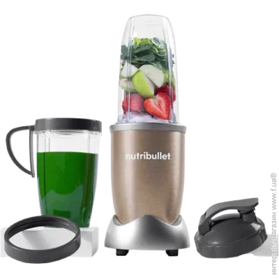   Nutribullet Pro NB907CP (0C22300006)
