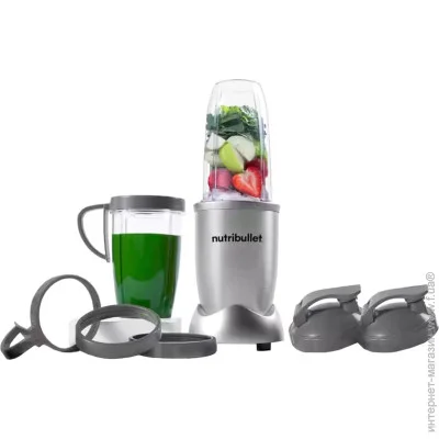  Nutribullet Pro NB907S