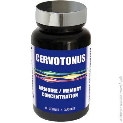   Nutriexpert CERVOTONUS 60 Caps (000018287)