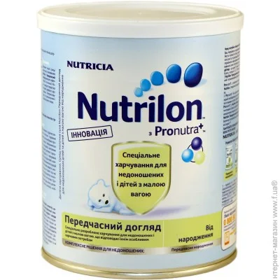   Nutrilon  , 400 (8712400745307)