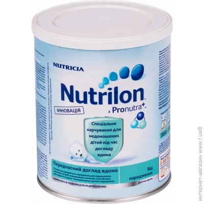   Nutrilon      400  8718117603411