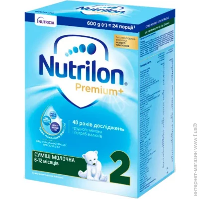   Nutrilon   Premium+  2 600 