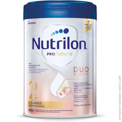   Nutrilon Profutura 2