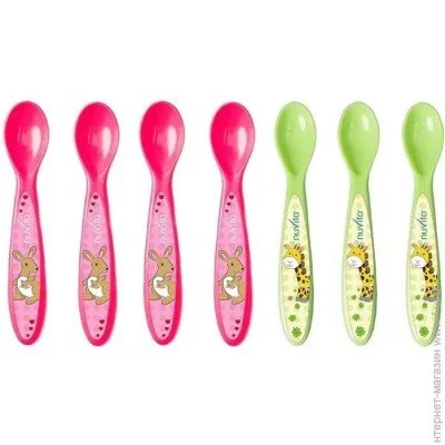    Nuvita NV1410 pink/green, 7.