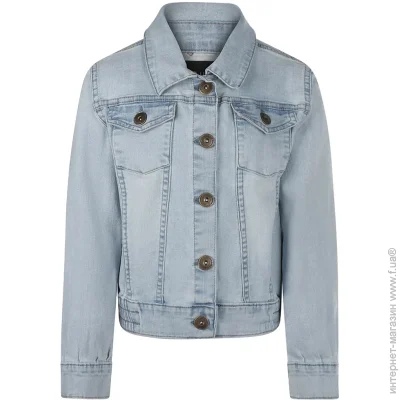 NWM Жакет р.158 синій R50009-1 NWM Жакет р.158 синій R50009-1