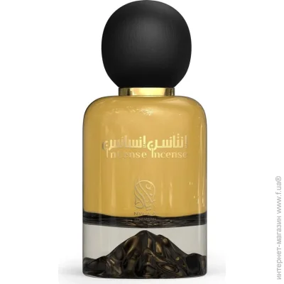     Nylaa Intense Incense 100 