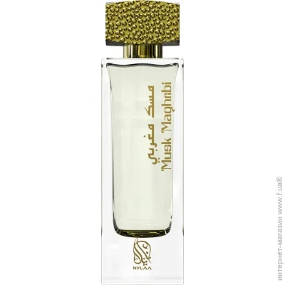     Nylaa Musk Maghribi 75 