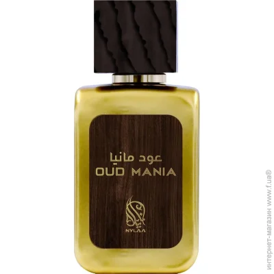     Nylaa Oud Mania 100 