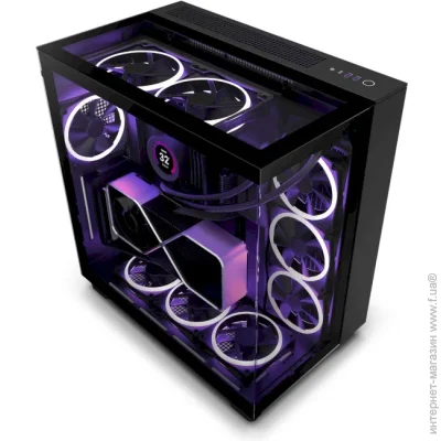  NZXT H9 Elite Edition (CM-H91EB-01)