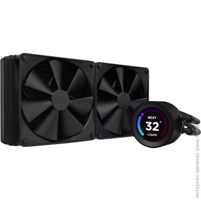    NZXT Kraken Elite 280 Black (RL-KN28E-B1)